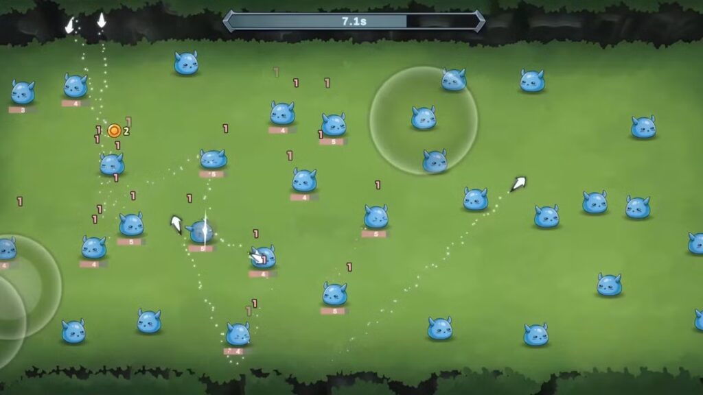 Maktala: Slime Lootfest - Tráiler oficial del juego