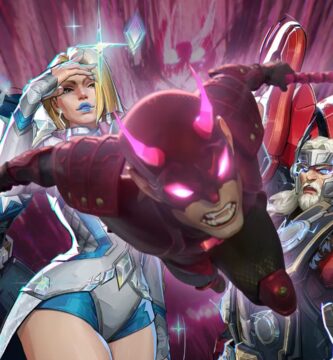 Marvel Rivals revela los lanzamientos de Twitch de la temporada 4.5