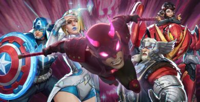 Marvel Rivals revela los lanzamientos de Twitch de la temporada 4.5