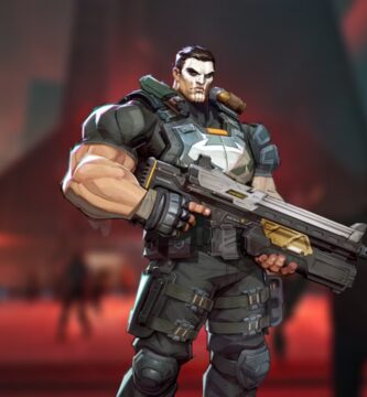 Mejor configuración de adjudicación para Punisher en el modo Marvel Rivals Zombies