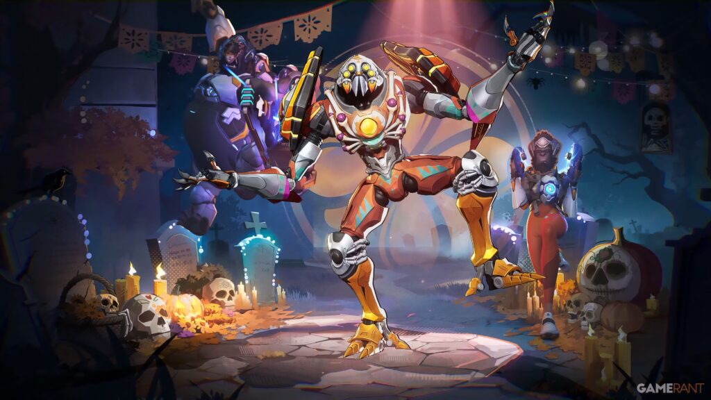 La última victoria de Marvel Rivals contra Overwatch 2 ya está escrita en piedra