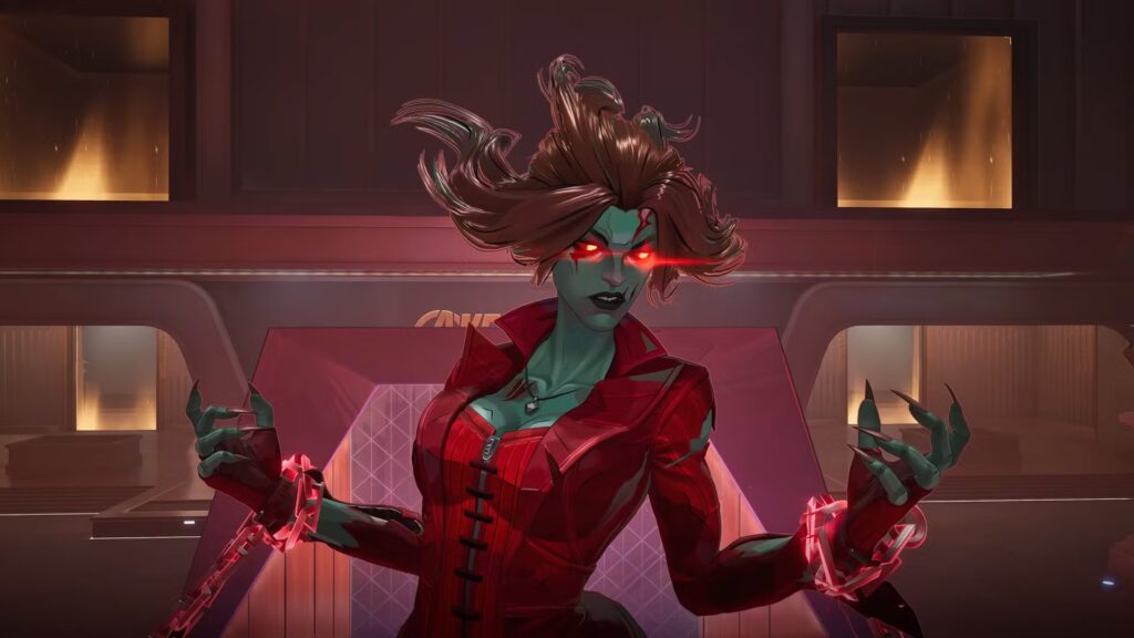 El número de jugadores de Marvel Rivals está aumentando