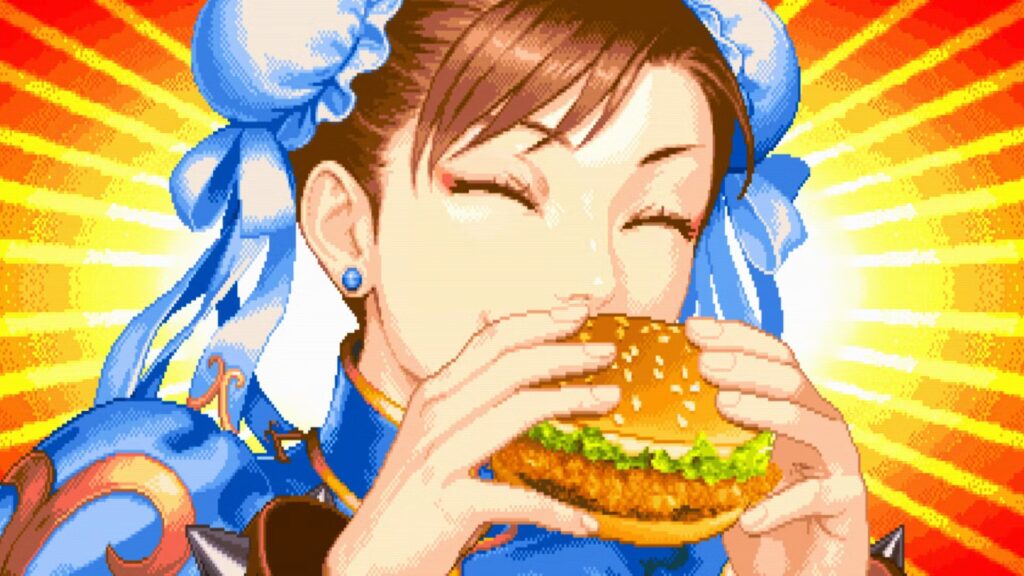 McDonald's presenta las hamburguesas Street Fighter, pero hay un problema