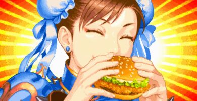 McDonald's presenta las hamburguesas Street Fighter, pero hay un problema