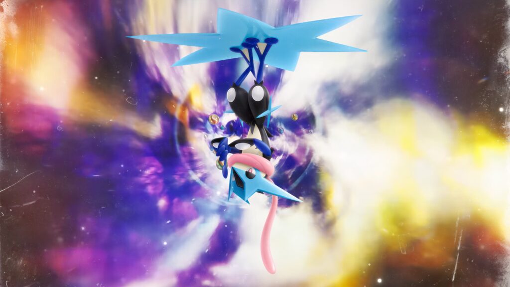 Los días de Mega Greninja están contados en Pokémon Legends: ZA
