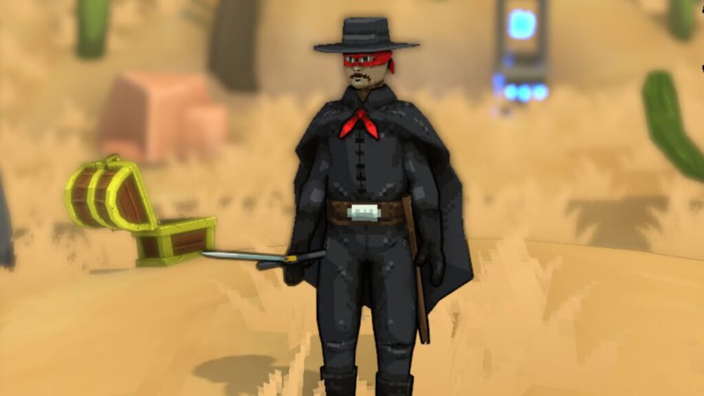 La mejor construcción de bandido en Megabonk