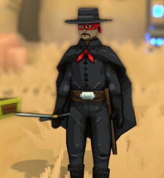 La mejor construcción de bandido en Megabonk