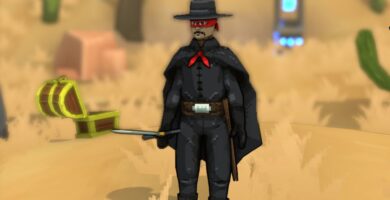 La mejor construcción de bandido en Megabonk