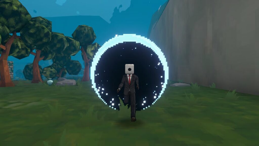 La mejor construcción de cabeza de dado en Megabonk