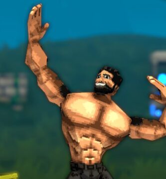 La mejor construcción de Megachad en Megabonk