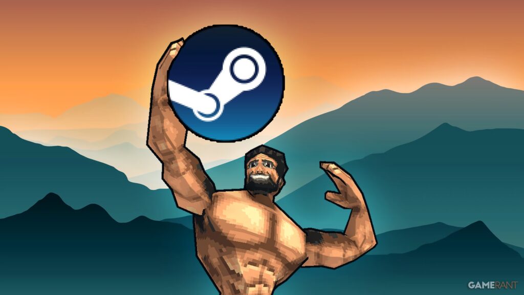 El juego más popular de Steam está rompiendo el número de jugadores simultáneos diariamente