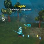 Cómo completar el desafío frágil en Megabonk