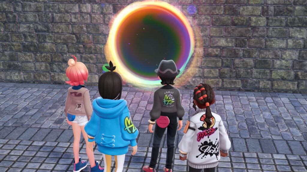 El DLC Mega Dimension de ZA puede estar ocultando dos megaevoluciones a plena vista