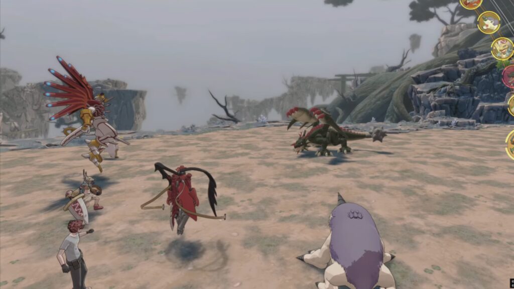 Las misiones secundarias más gratificantes para completar en Digimon Story: Time Stranger