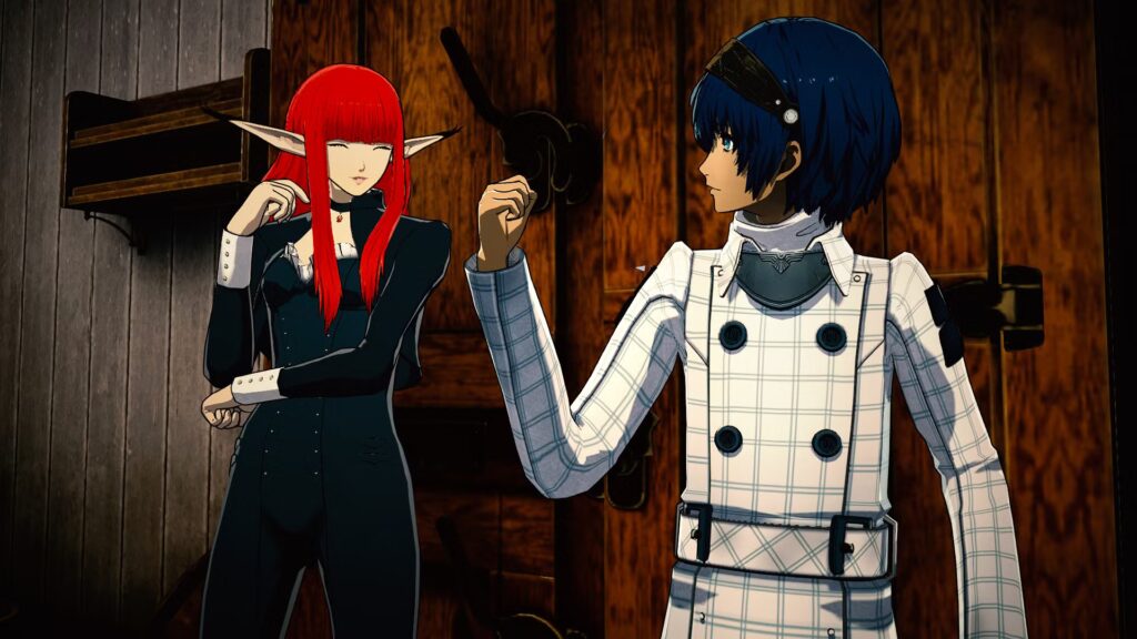 Anuncio de Atlus anunciado para el 10 de octubre