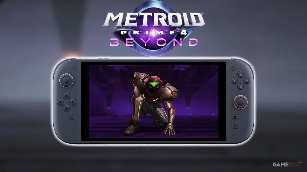 Metroid Prime 4 muestra una nueva jugabilidad y promete 120 fps en Switch 2