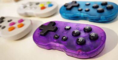 Me encanta este pequeño controlador Switch que tengo cuatro de ellos, y ahora cuesta menos de $ 20 en Amazon