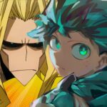 5 héroes que Horikoshi confirmó que son más fuertes que todos al final de la historia