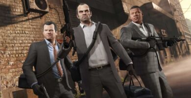 Personajes mejor escritos en Grand Theft Auto