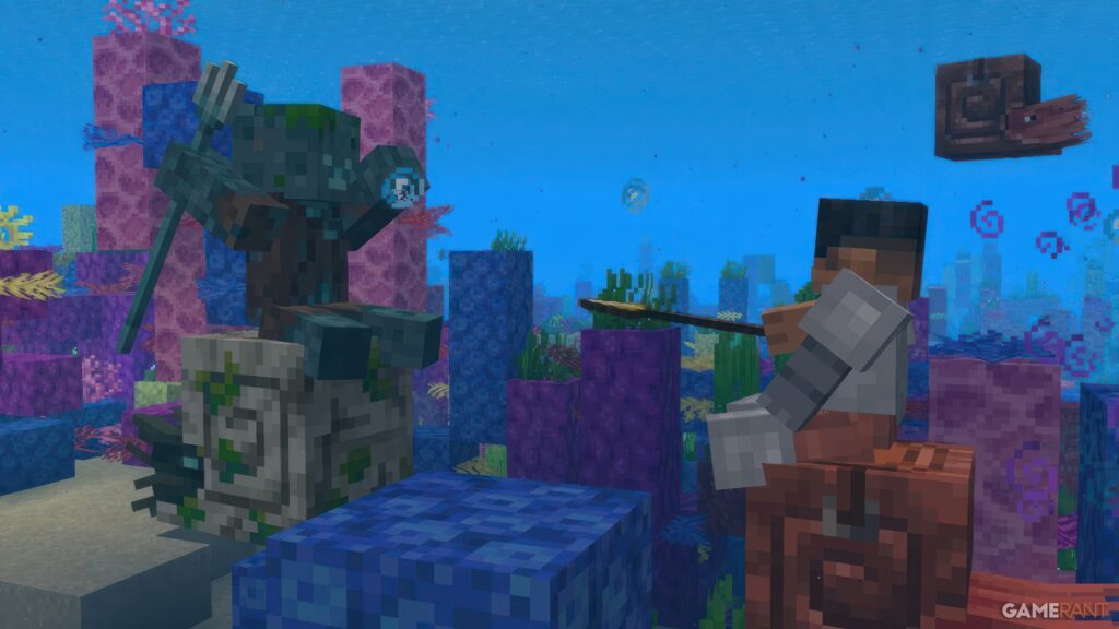 Minecraft Players Can Test New Features From Upcoming Game Drop Right Now