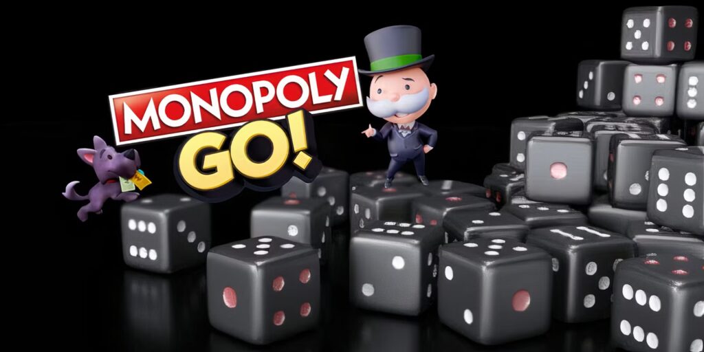 Enlaces de tiradas de dados gratis de Monopoly GO (octubre de 2025)