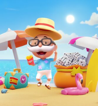 Monopoly GO se une al evento del juego Monopoly de McDonald's