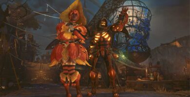 Monster Hunter Wilds revela un evento festival inspirado en Halloween