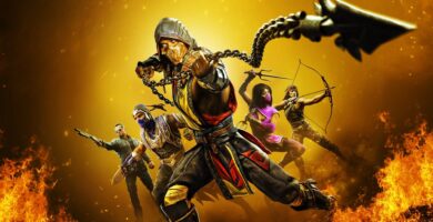 Es el final de una era para la franquicia Mortal Kombat