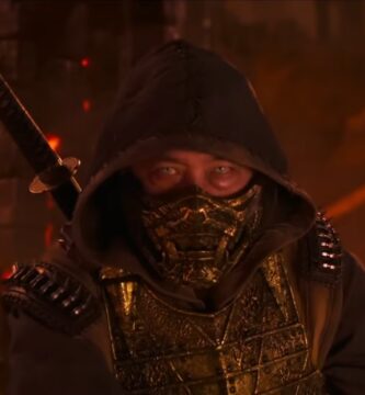 Warner Brothers trabajando en la película Mortal Kombat 3