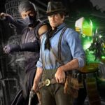 Mortal Kombat recreado en Red Dead Redemption 2 es tan impresionante como parece