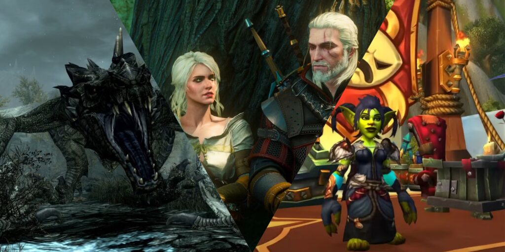 Los juegos de rol más adictivos de todos los tiempos