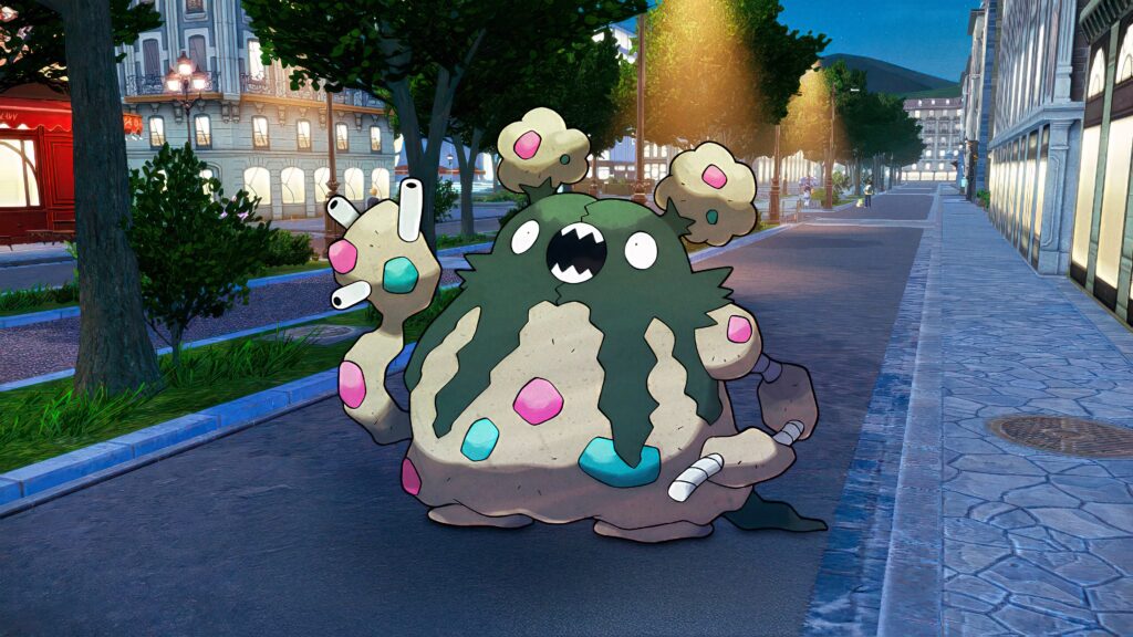 Encontré el 'hecho' más inquietante de Pokedex en Pokémon Legends: ZA