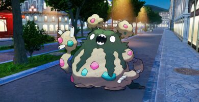 Encontré el 'hecho' más inquietante de Pokedex en Pokémon Legends: ZA