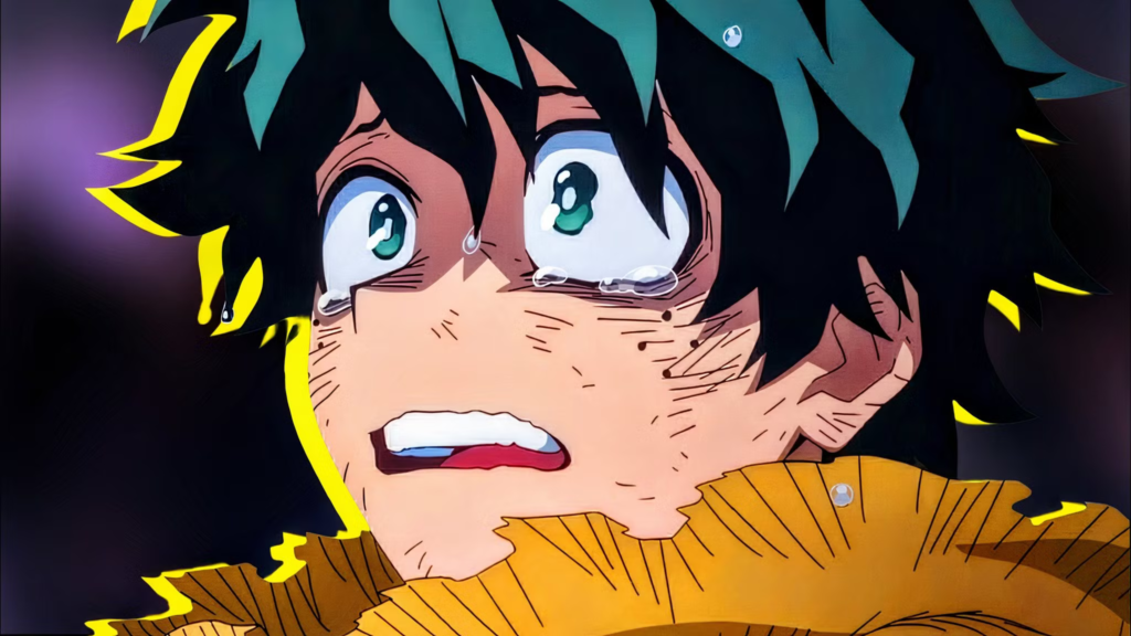 My Hero Academia pronto será destronado por un nuevo anime de superhéroes