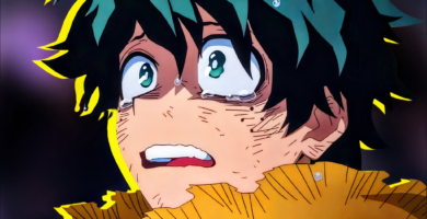 My Hero Academia pronto será destronado por un nuevo anime de superhéroes