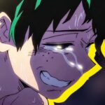 Horikoshi revela el mayor fracaso de Izuku Midoriya
