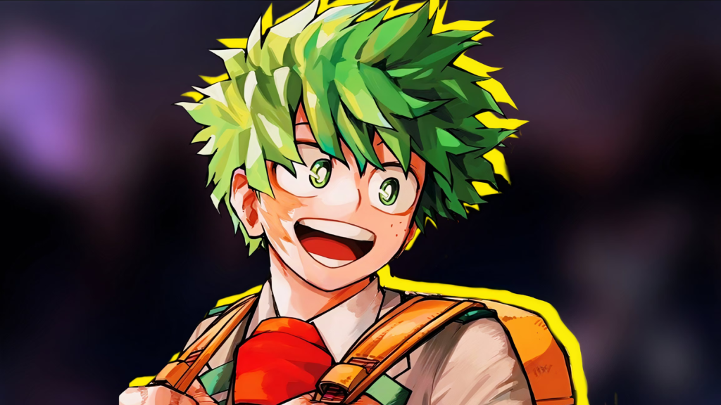 Kohei Horikoshi recomienda a los fans el nuevo reemplazo de My Hero Academia
