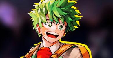 Kohei Horikoshi recomienda a los fans el nuevo reemplazo de My Hero Academia