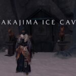 Solución del rompecabezas del escondite de la cueva de hielo de Nakajima en Ghost of Yotei