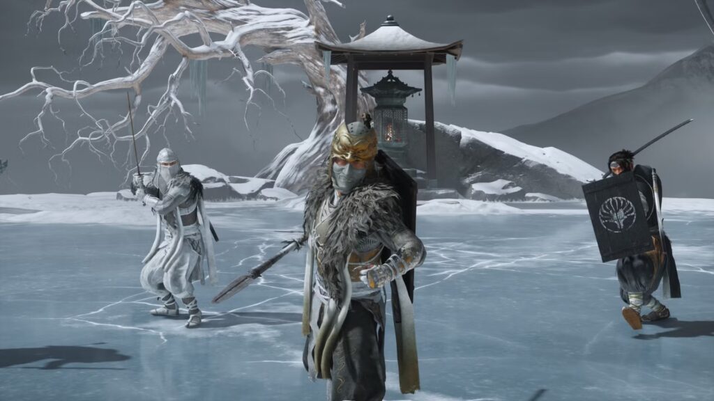 Ghost of Yotei: Guía de recompensas del asesino sin nombre