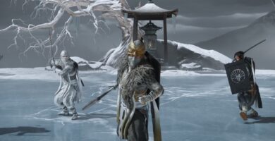 Ghost of Yotei: Guía de recompensas del asesino sin nombre