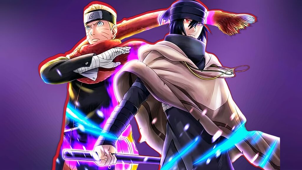 Dile adiós a Naruto Uzumaki y Sasuke Uchiha por ahora