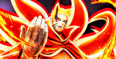 Kishimoto confirma oficialmente que Naruto Uzumaki ha sido superado por su mayor rival