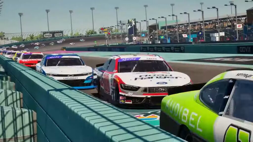 NASCAR 25 - Tráiler de lanzamiento oficial