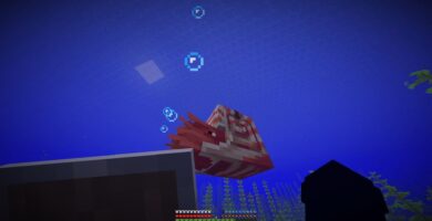 Minecraft: Cómo domesticar a Nautilus