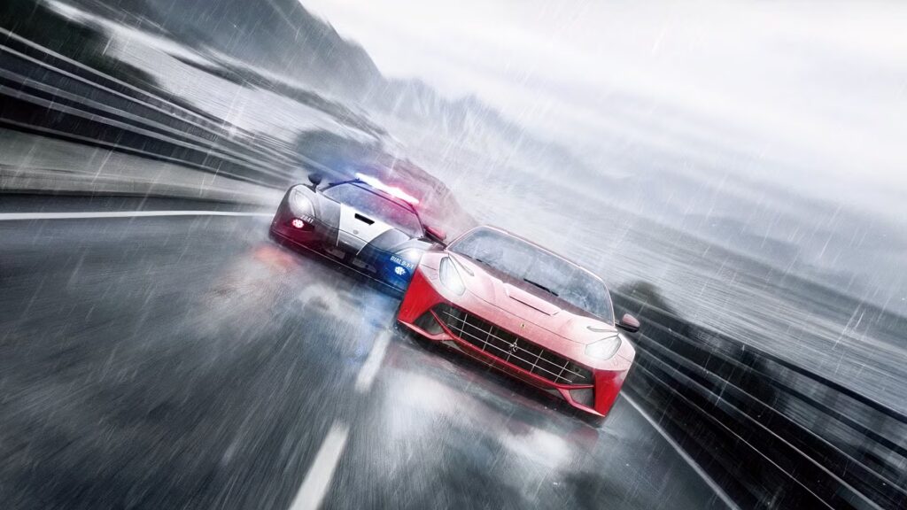 Los servidores de la necesidad de rivales de la velocidad se han cerrado oficialmente