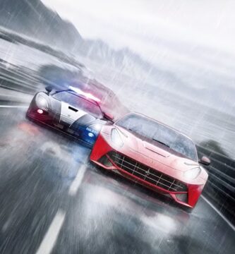 Los servidores de la necesidad de rivales de la velocidad se han cerrado oficialmente