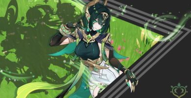 Guía de compensación del equipo Nefer en Genshin Impact