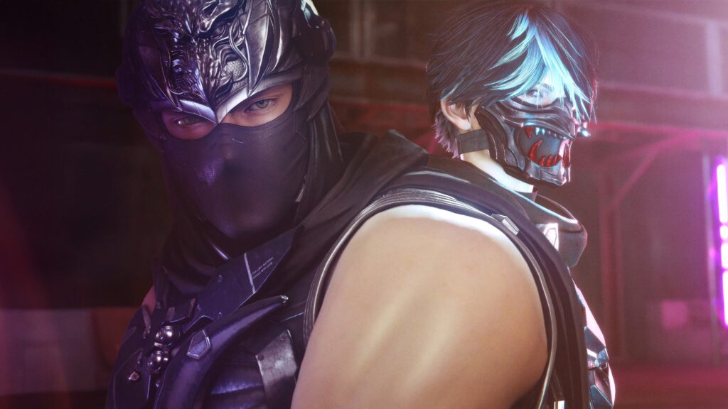 Ryu Hayabusa se siente como una ocurrencia de último momento