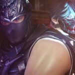 Ryu Hayabusa se siente como una ocurrencia de último momento